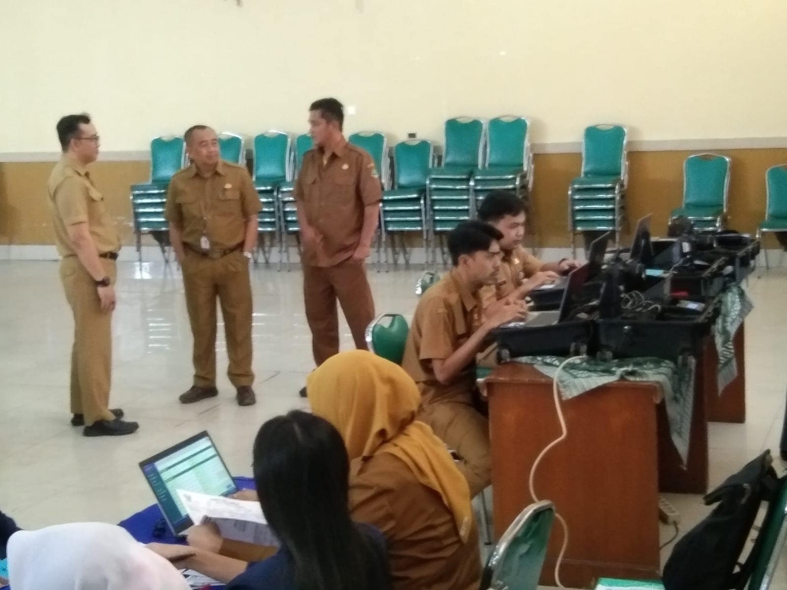 Disdukcapil Kota Cimahi Sosialisasikan Perekaman Ktp - el …