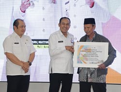 Wali Kota Cimahi Resmi Buka Sosialisasi Bantuan Rutilahu