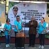 Pemkot Ambon Launching Integrasi Layanan Primer Dalam Perayaan Hari Kesehatan Nasional ke-60