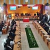 Hadiri Pelantikan Pimpinan dan Wakil Ketua DPRD Kota Ambon 2024-2029, Pj Walikota Sampaikan Pesan Penting
