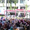 Peringatan hari Korpri Kota Cimahi Tahun 2024