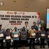 Pemkot Ambon Raih Penghargaan pada Peringatan Harganas Provinsi Maluku