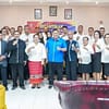 Sekretaris Kota (Sekkot) Ambon, Agus Ririmasse