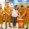 Pemkot Ambon Gelar Bimtek Metadata Statistik Sektoral 2024