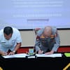 Korpolairud Teken MoU Kolaborasi dengan Akademi Penerbangan dan Pelayaran untuk Tingkatkan Kompetensi Personel