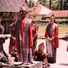 Sigale-gale, Tradisi Suku Batak.