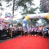 Cimahi Hepi Run 2025 sukses digelar di Lapangan Rajawali, Kota Cimahi, dengan partisipasi sekitar 2000 pelari - 22 Juni 2025.