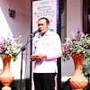 Tiga objek benda di Kota Cimahi, Jawa Barat ditetapkan menjadi bangunan cagar budaya. Penetapan dilakukan melalui Surat Keputusan (SK) Wali Kota Cimahi