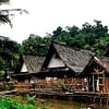 Kampung Adat Urug—sebuah permukiman yang tenang, jauh dari keramaian, namun menyimpan denyut nadi budaya Sunda yang masih hidup dan bersahaja.