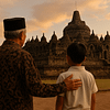 Belajar dari Jejak Peradaban - Yoyo C Durachman - Foto: AI.
