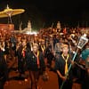 Sakral dan Meriah, Kirab Pusaka Malam 1 Suro 2025 Teguhkan Identitas Budaya Bangsa surakarta