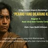 Trilogi Cerpen Alegoris Kosmologis Sunda - Perahu yang Dilarang Kembali - Bagian 1: Asal Usul dan Tanda-Tanda - Oleh: Fajar Budhi Wibowo
