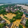 Drone Pertanian Selamatkan Pria dari Banjir, Video Viral di Seluruh Dunia