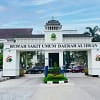 RSUD Al-Ihsan: Dibangun dari APBD, Bukan Dana Umat