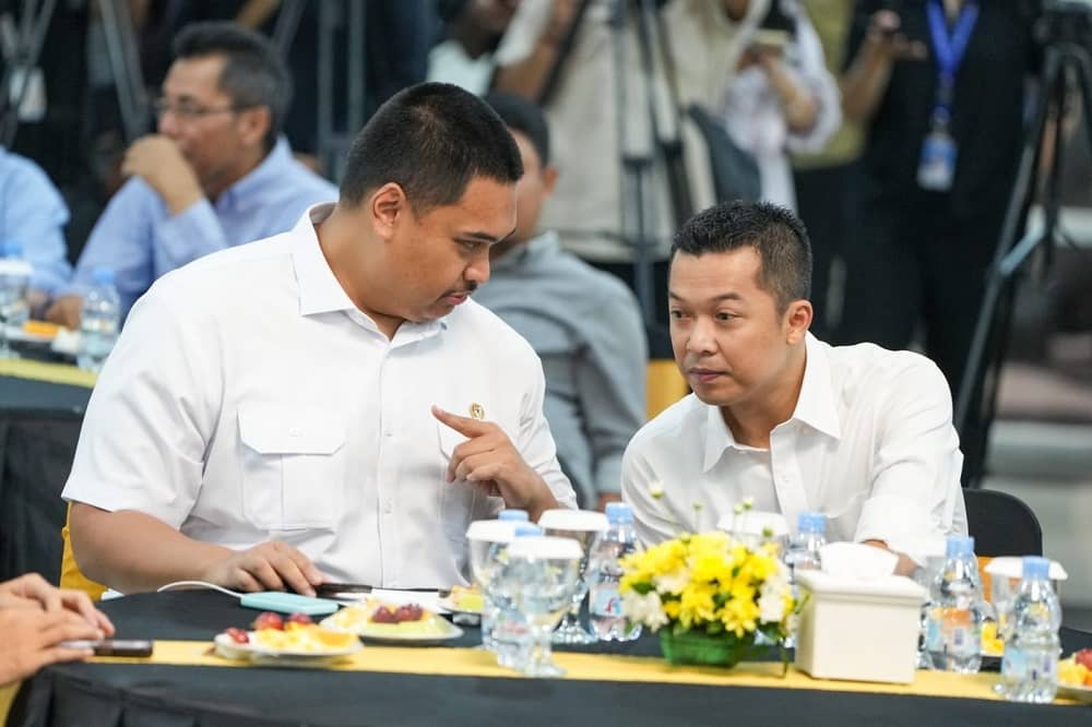 Taufik Hidayat - Wakil Menteri Pemuda dan Olahraga