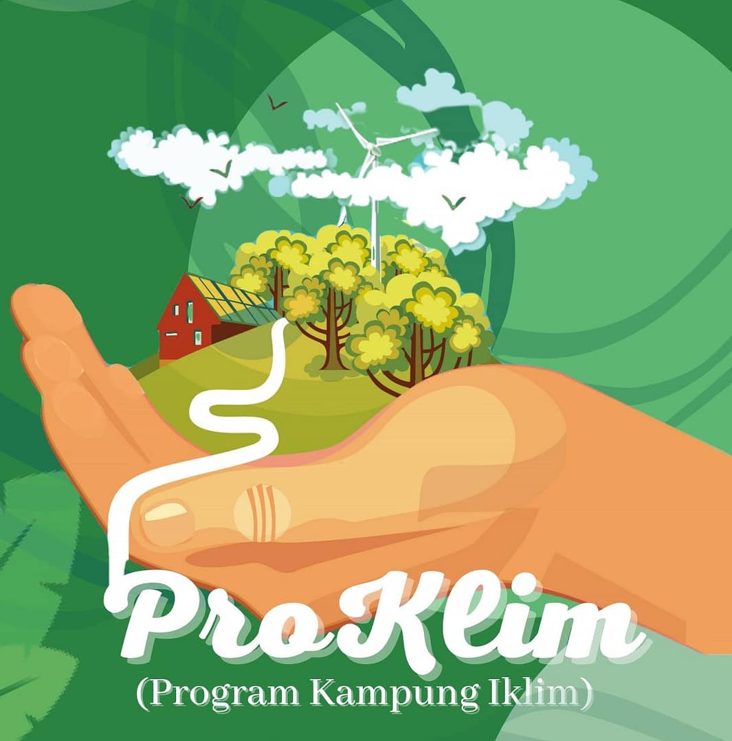 Proklim (Program Kampung Iklim) Kota Cimahi
