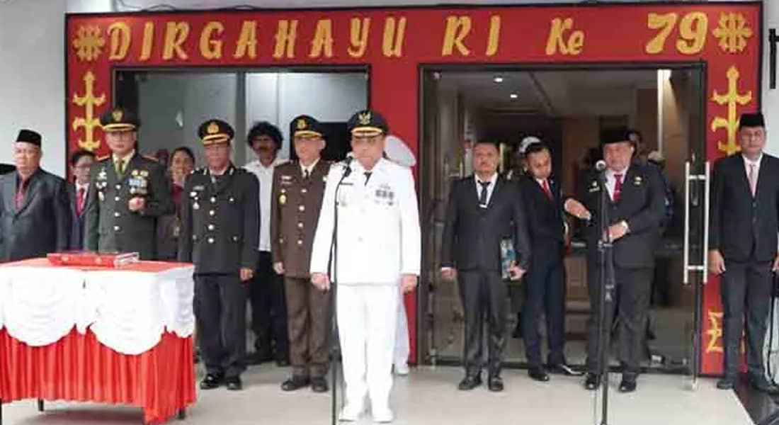 Pemkot-Ambon-Peringati-HUT-Kemerdekaan-RI-ke-79