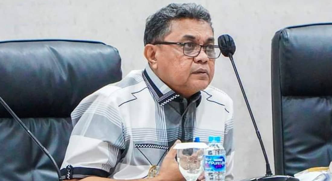 Penjabat Walikota Ambon, Dominggus Kaya