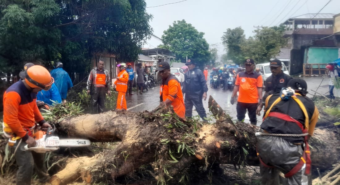 Tanggap Darurat Kebencanaan