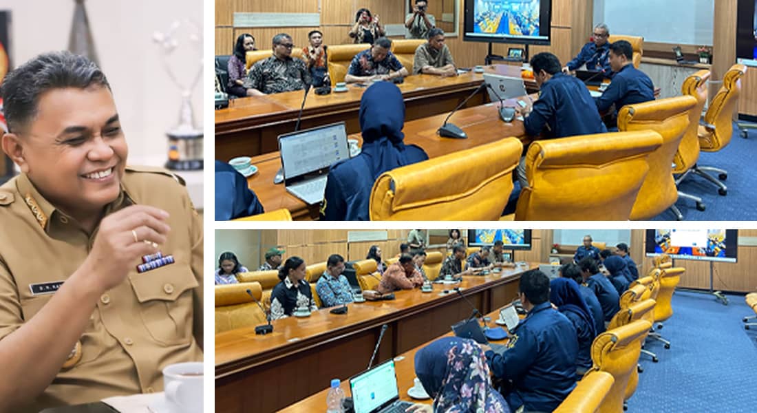 Pemkot Ambon Perjuangkan Status Tenaga Honorer Damkar ke BKN