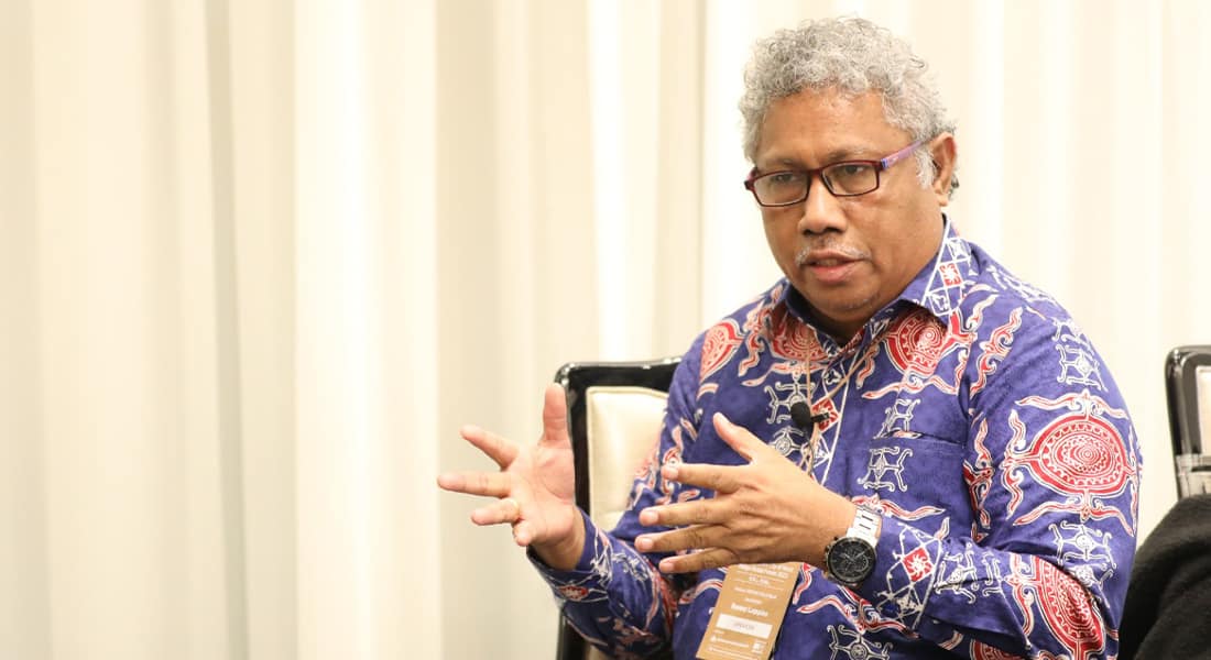 Ronny Loppies Terpilih Koordinator Kota Musik UNESCO Asia Pasifik