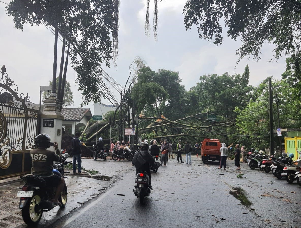 Geo-Hidrometeorologi - Kota CImahi