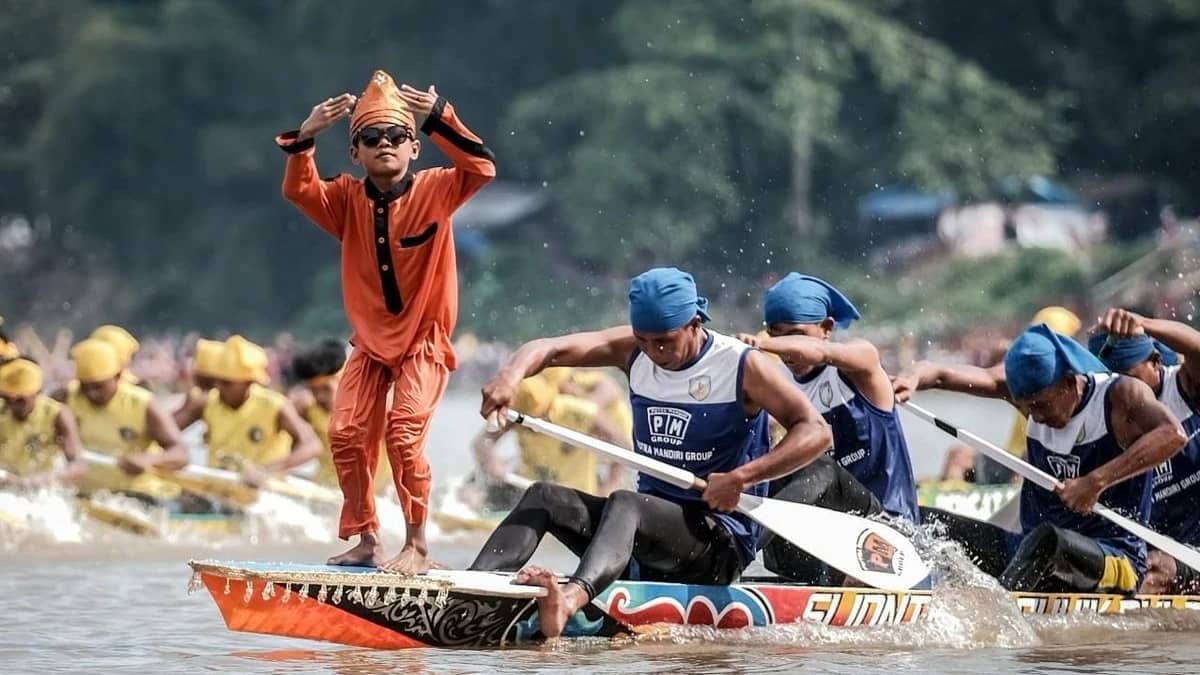 Fadli Zon: Pacu Jalur Guncang Dunia