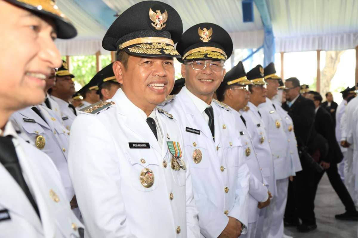 Dedi Mulyadi - Gubernur Jawa Barat Periode 2025-2030.