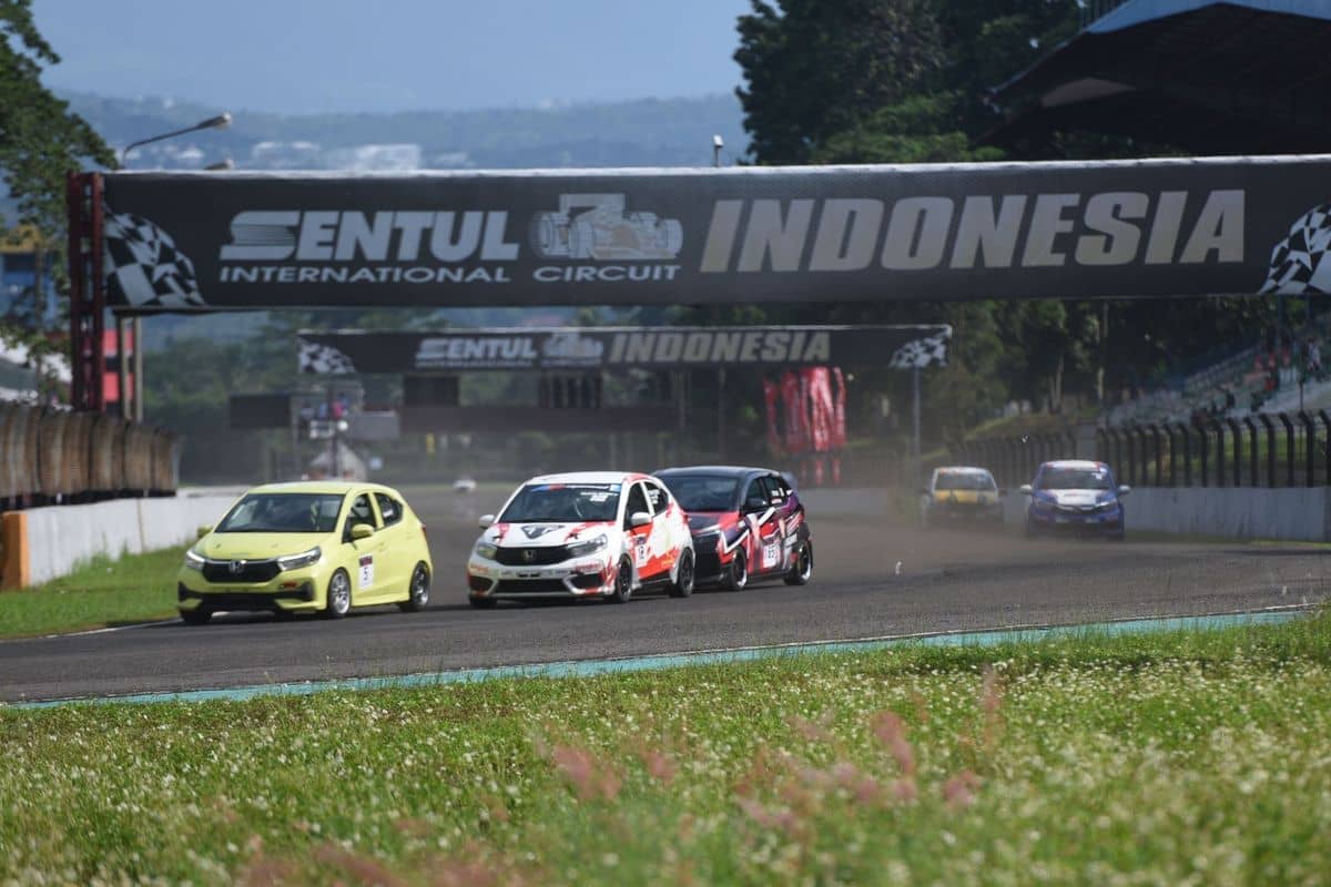 Ajang Balap Honda One Make Race 2024