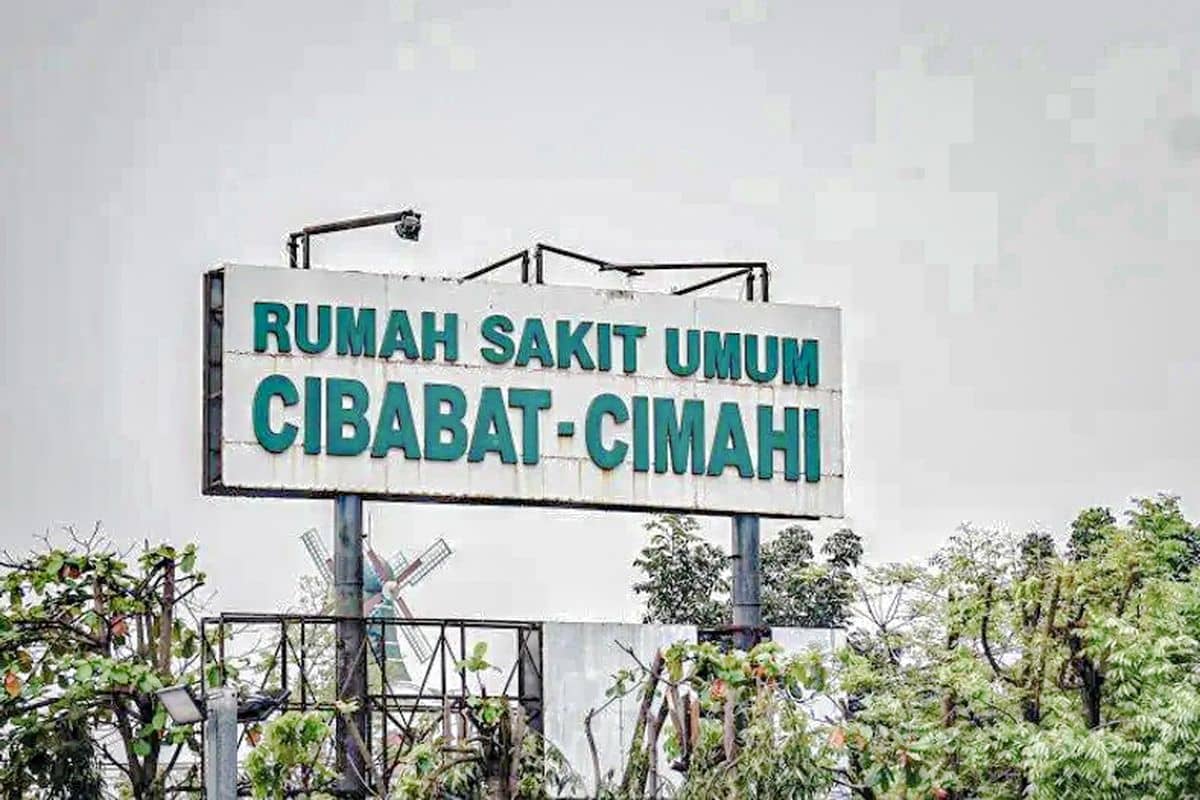 Kasus RSUD Cibabat Kota Cimahi
