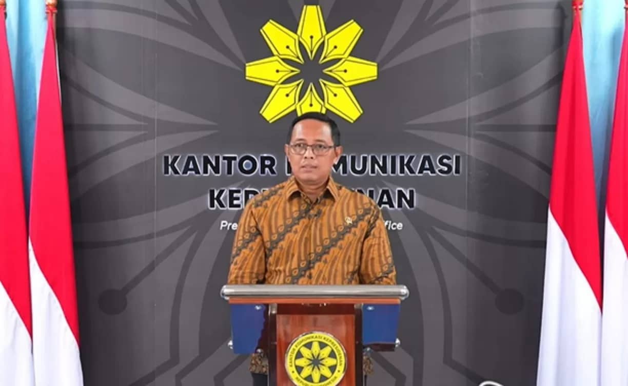 Hasan Nasbi menegaskan Hari Kebudayaan 17 Oktober ditetapkan atas dasar historis, bukan terkait ulang tahun Prabowo. (Kantor Komunikasi Kepresidenan RI)