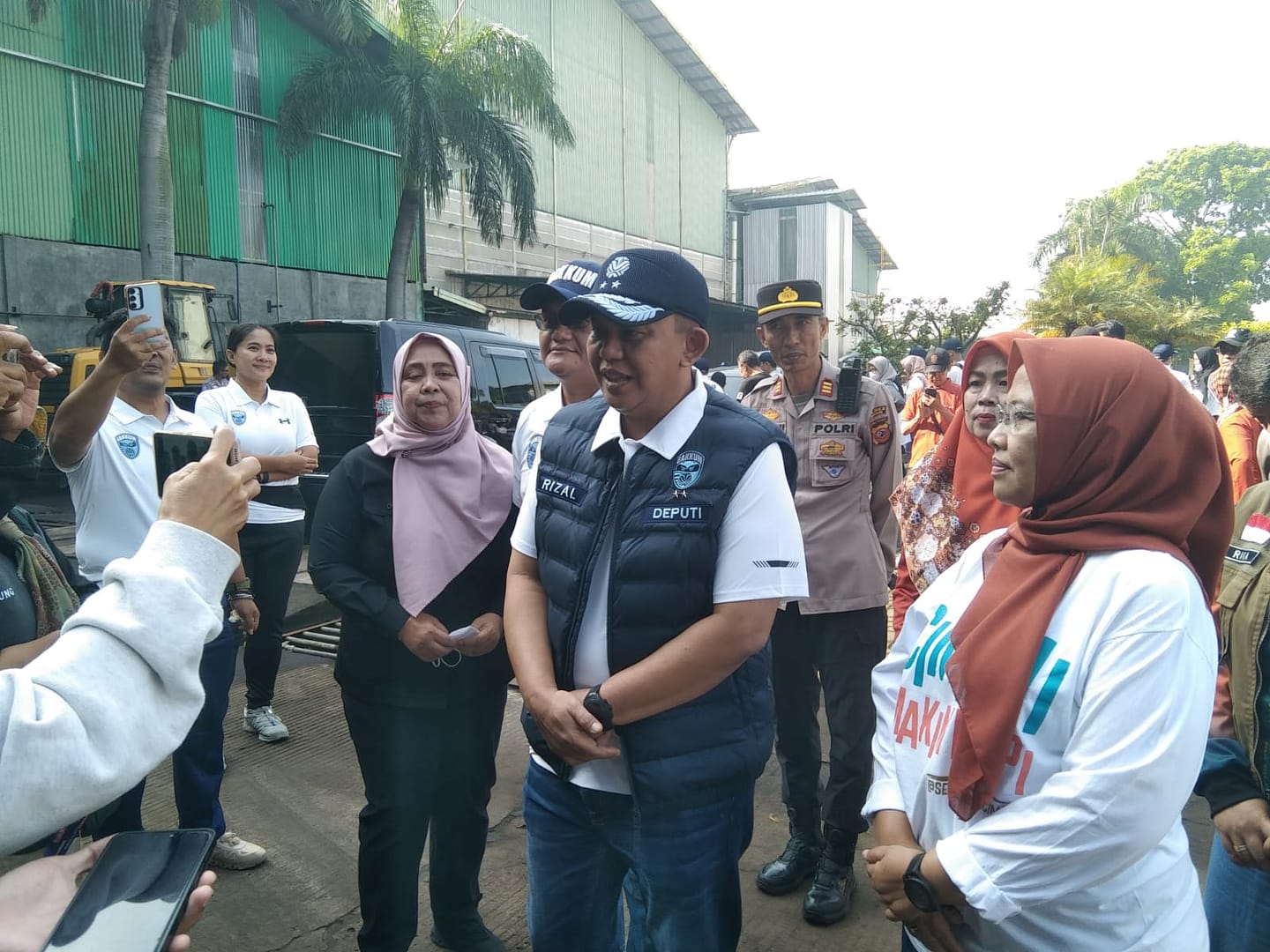 Aksi Nyata Bersih Sampah, Kolaborasi untuk Cimahi yang Lebih Hijau