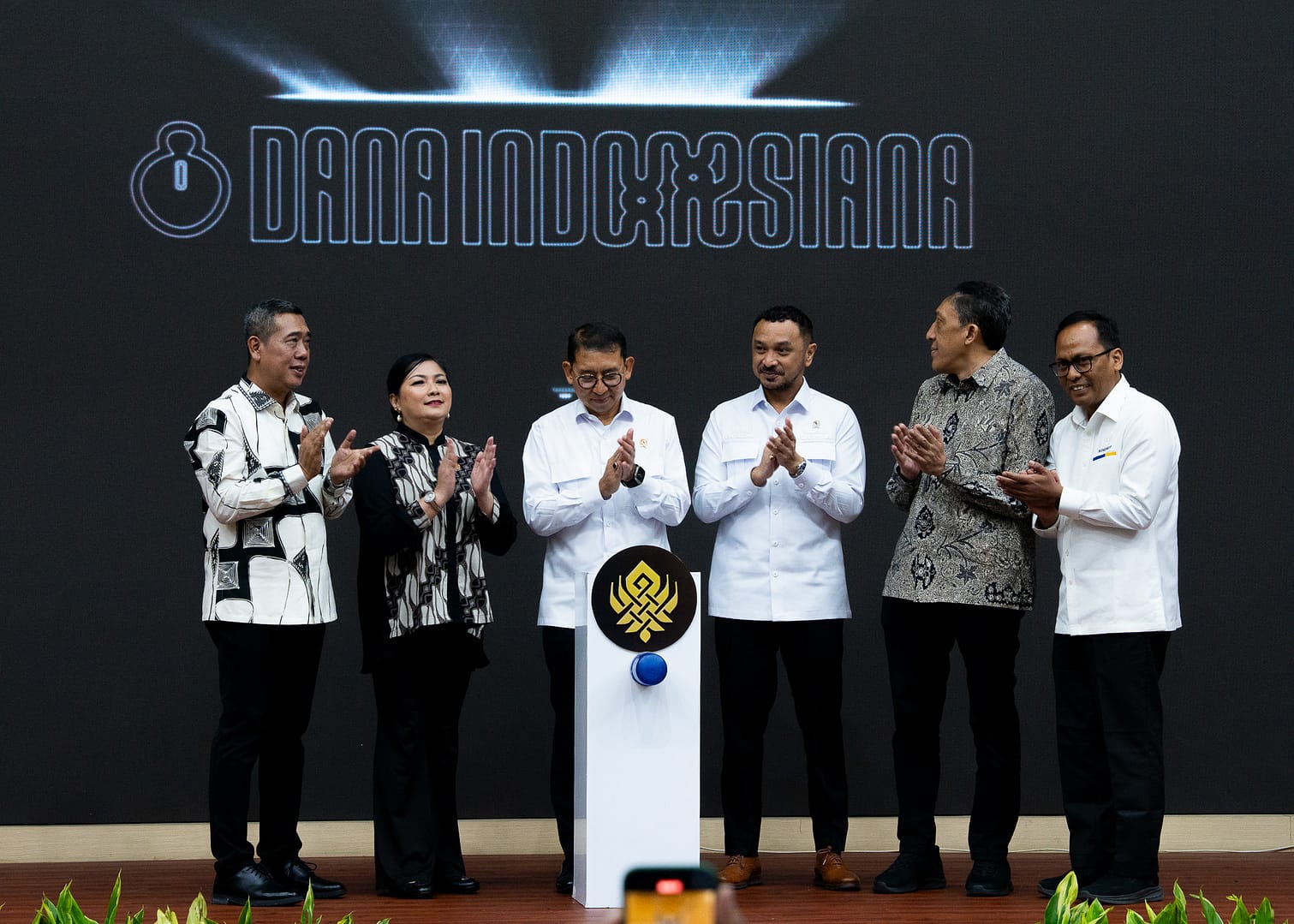 Dana Indonesiana 2025 Diluncurkan, Rp465 Miliar Disiapkan