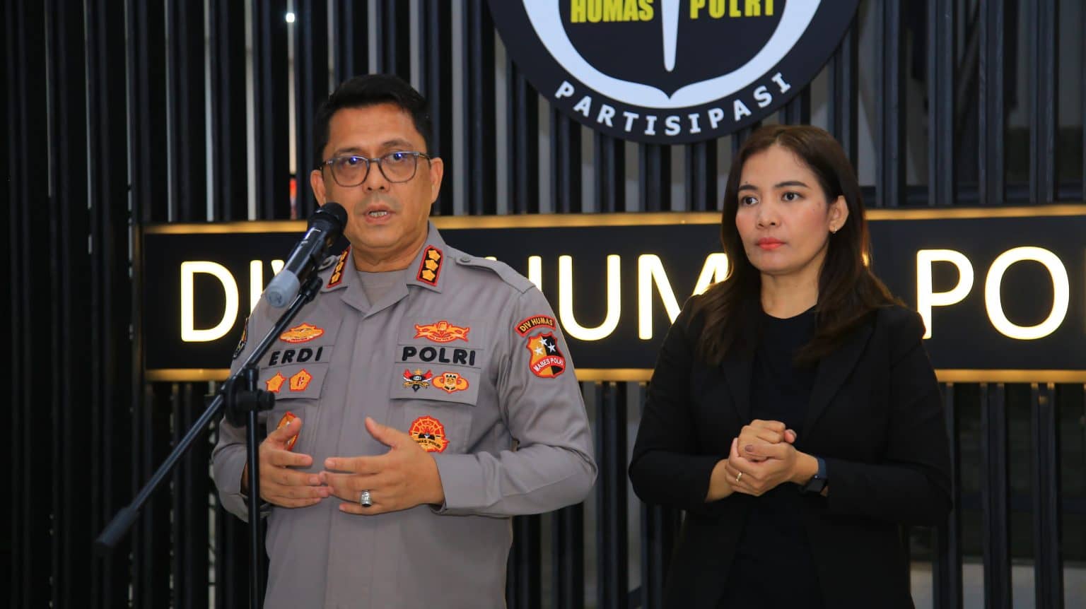 Polri Tegas Sanksi Dua Anggota Terduga Pelaku Pemerasan Kasus DWP 2024, Proses Banding Diajukan