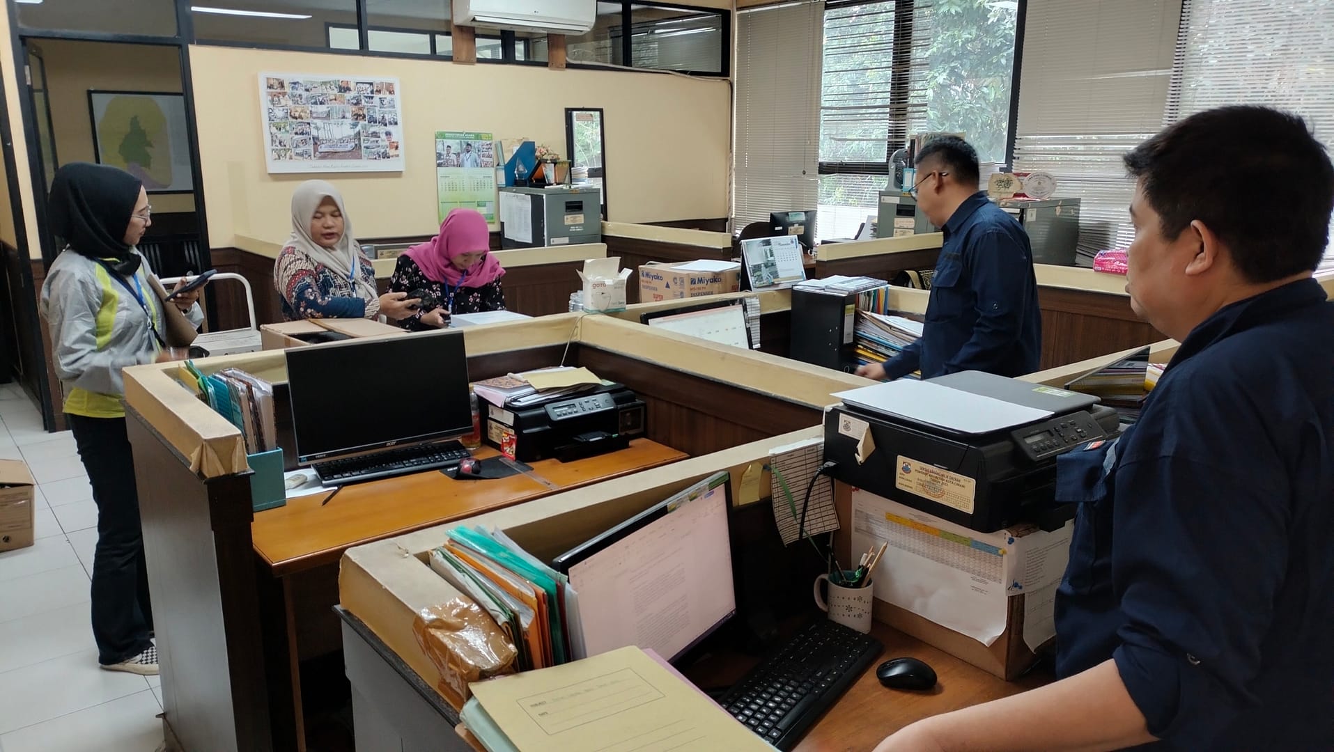 Eco Office Kota Cimahi