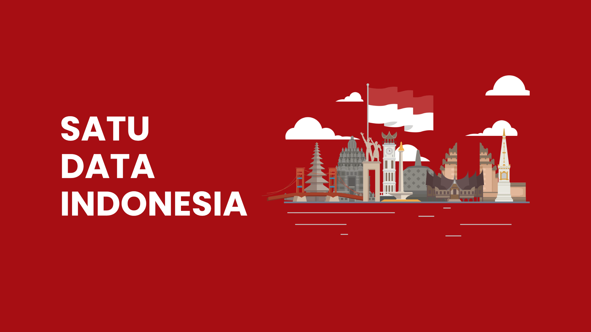 Satu Data Indonesia dan Ekosistem AI