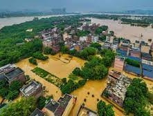Drone Pertanian Selamatkan Pria dari Banjir, Video Viral di Seluruh Dunia