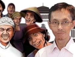 Simfoni Kepentingan: Ketika Kebenaran Mengalun Sumbang