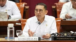 Fadli Zon - Menteri Kebudayaan RI (Foto. beritasatu.com)