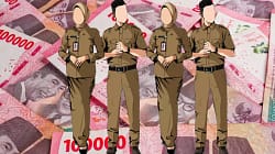Gaji PNS Cair 1 Agustus, Ini 4 Tambahan Penghasilan Resmi dari Pemerintah