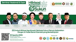 Seminat Nasional Sukun - Unpad