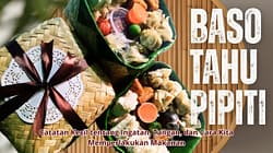 Baso Tahu "Pipiti" Eka Suryani.