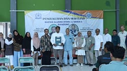 Pengukuhan dan Pelantikan Pengurus IKA SMKN 4 Bandung - 28 November 2025