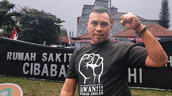 Fajar Budhi WIbowo - LSM KOMPAS - RSUD Cibabat - Wijaya Mulya