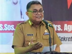 Pemkot Ambon Bangun Dua Puskesmas Pembantu untuk Tingkatkan Layanan Kesehatan Ibu dan Anak