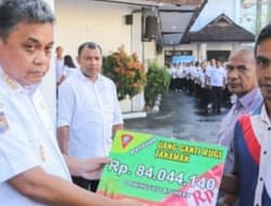 Pemkot Ambon Selesaikan Ganti Rugi Tanaman Warga Terdampak Jalan Lingkar Selatan