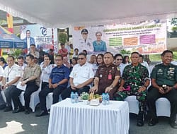 Peringati Hari Pangan Sedunia, Pemkot Ambon Gelar GPM, Stabilkan Harga dan Kendalikan Inflasi