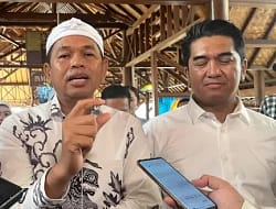 Gubernur Dedi Mulyadi: UI Diharapkan Jadi Mitra Pembangunan di Jawa Barat