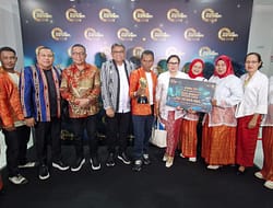 Negeri Laha Juara III Desa Wisata Berkembang Pada ADWI 2024