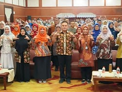 Disdik Kota Cimahi Sosialisasikan Pendidikan Inklusi dan Unit Layanan Disabilitas